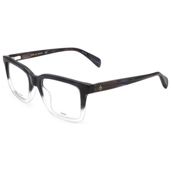  랙앤본 안경 RNB7053 G 2W8 53 BLACK