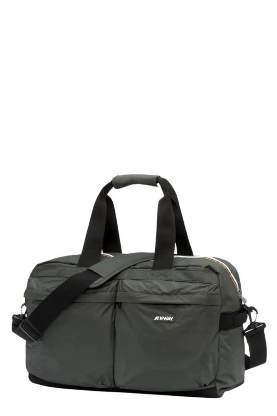 26FW 까웨 캐리어 K2134WW 099 Black - K-WAY
