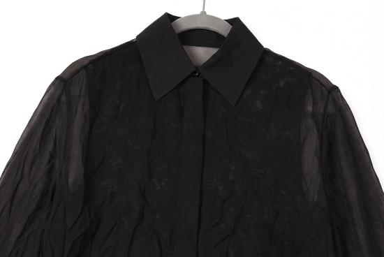  발렌티노 가라바니 셔츠 8050943622977 GRAY - VALENTINO GARAVANI