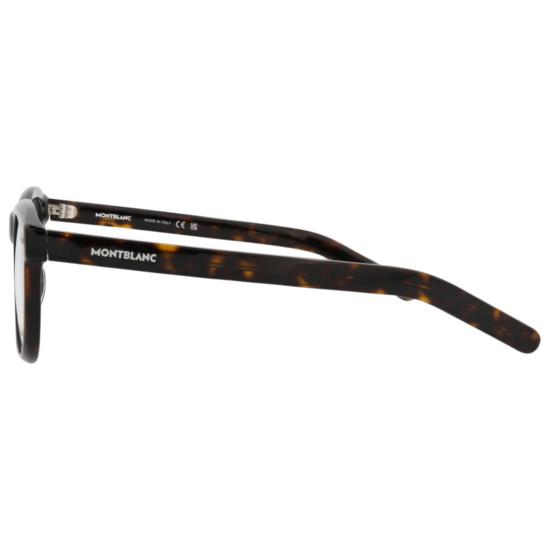  몽블랑 안경 MB0229O 30013543 002 BROWN - MONTBLANC