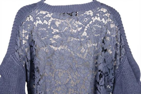  발렌티노 가라바니 스웨터 8050943050138 GRAY - VALENTINO GARAVANI