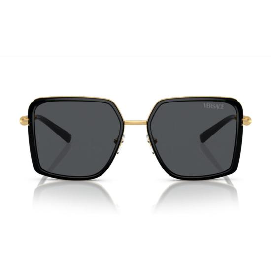  베르사체 선글라스 VE2261100287 BLACK - VERSACE