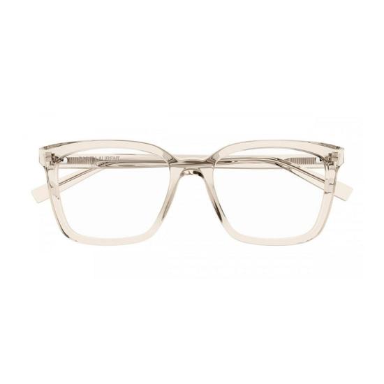  생로랑 안경 SL672004 BEIGE - SAINT LAURENT