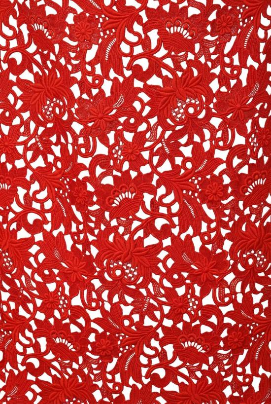  발렌티노 가라바니 스커트 8056097824489 RED - VALENTINO GARAVANI