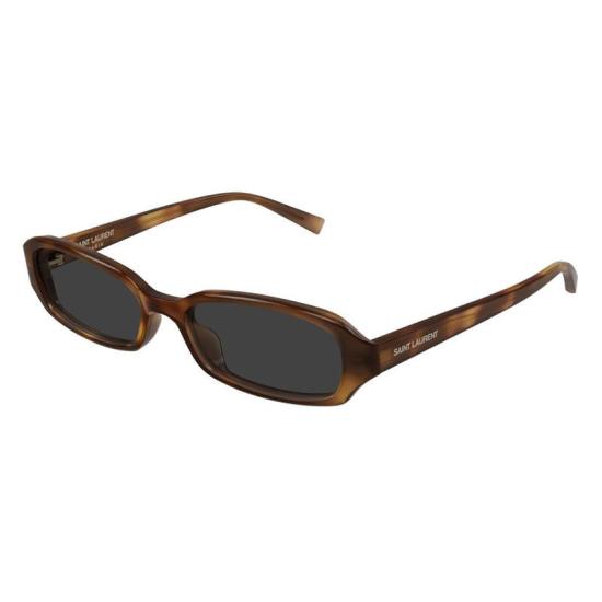  생로랑 선글라스 SL872ERIN004 BROWN