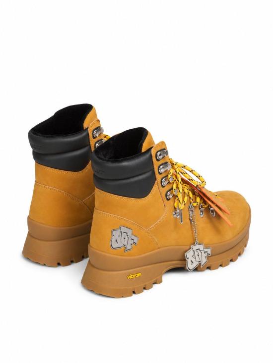 26FW 오프화이트 부츠 OF05929701 YLWBLK YELLOW BLACK - OFF WHITE