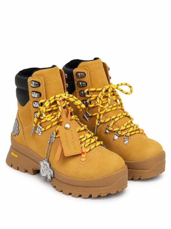 26FW 오프화이트 부츠 OF05929701 YLWBLK YELLOW BLACK - OFF WHITE