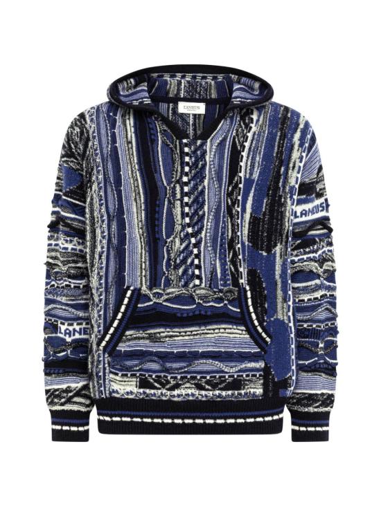 26FW 라니우스 긴팔 티셔츠 F6LAMAKH066 060 BLU