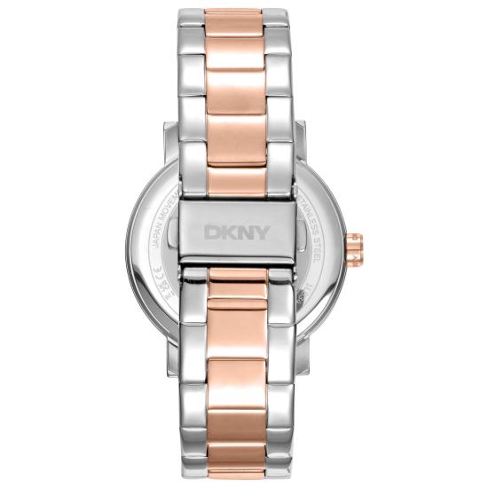  디케이엔와이 시계 DK1L034M0085 SILVER - DKNY