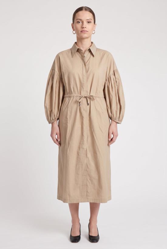  브루넬로 쿠치넬리 점프수트 i254047 BEIGE - BRUNELLO CUCINELLI