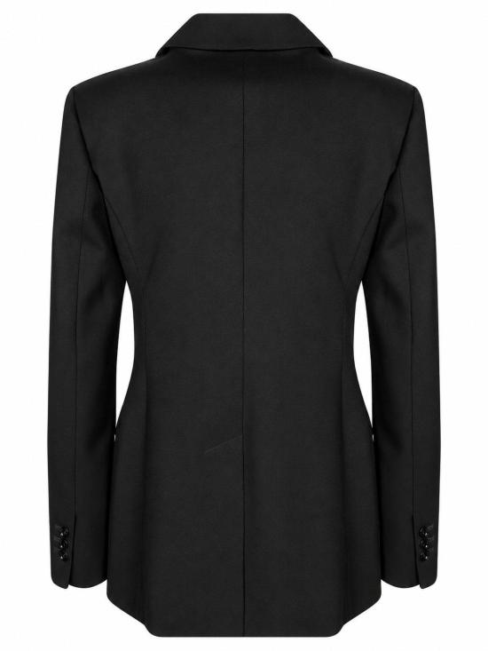 26FW 파로쉬 의류 D420053LILIUXY26 013 NERO - PAROSH