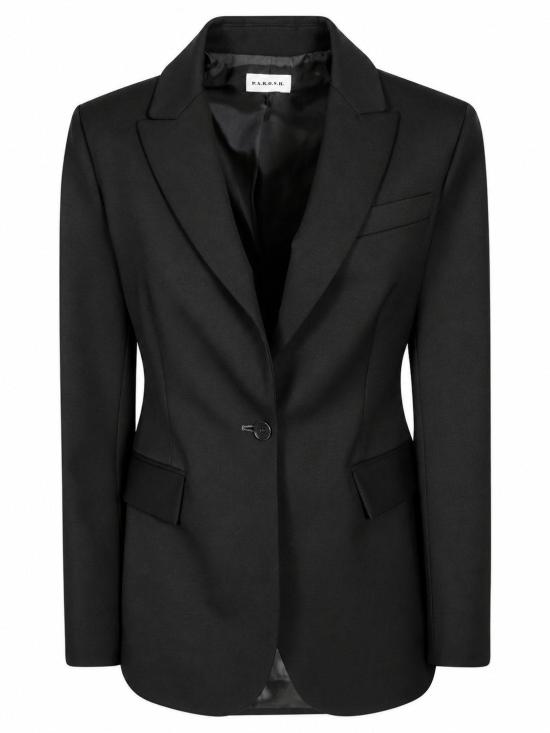 26FW 파로쉬 의류 D420053LILIUXY26 013 NERO
