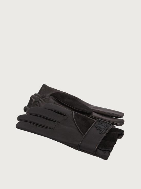  살바토레 페라가모 장갑 8057553546723 BLACK - SALVATORE FERRAGAMO