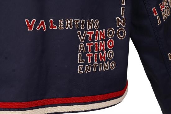  발렌티노 가라바니 자켓 8053341729422 NAVY - VALENTINO GARAVANI