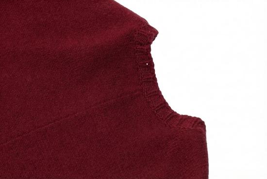  발렌티노 가라바니 스웨터 8054738422599 BURGUNDY