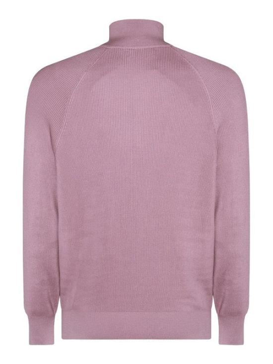  브루넬로 쿠치넬리 스웨터 i247065 MAUVE - BRUNELLO CUCINELLI