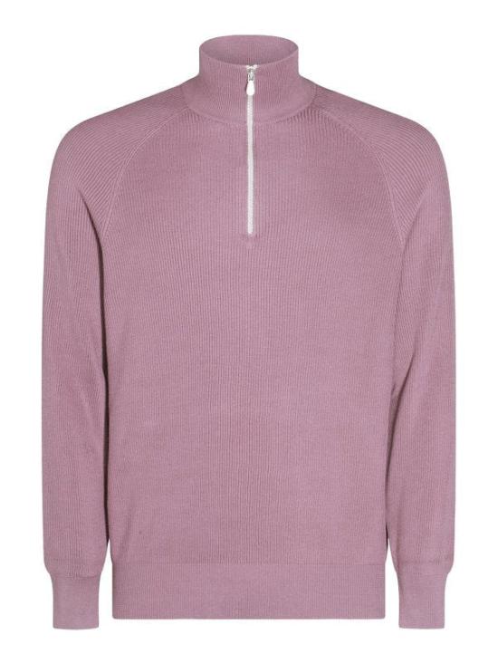  브루넬로 쿠치넬리 스웨터 i247065 MAUVE