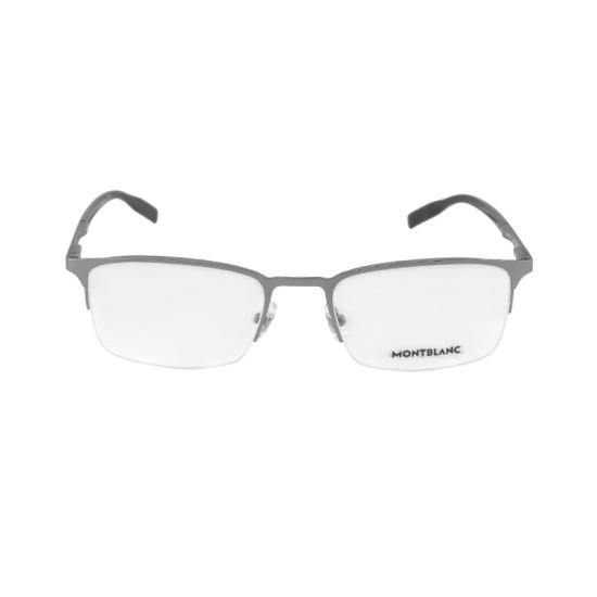  몽블랑 안경 MB0117O002 SILVER - MONTBLANC
