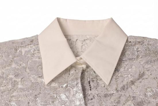  발렌티노 가라바니 셔츠 8050943618321 GRAY - VALENTINO GARAVANI