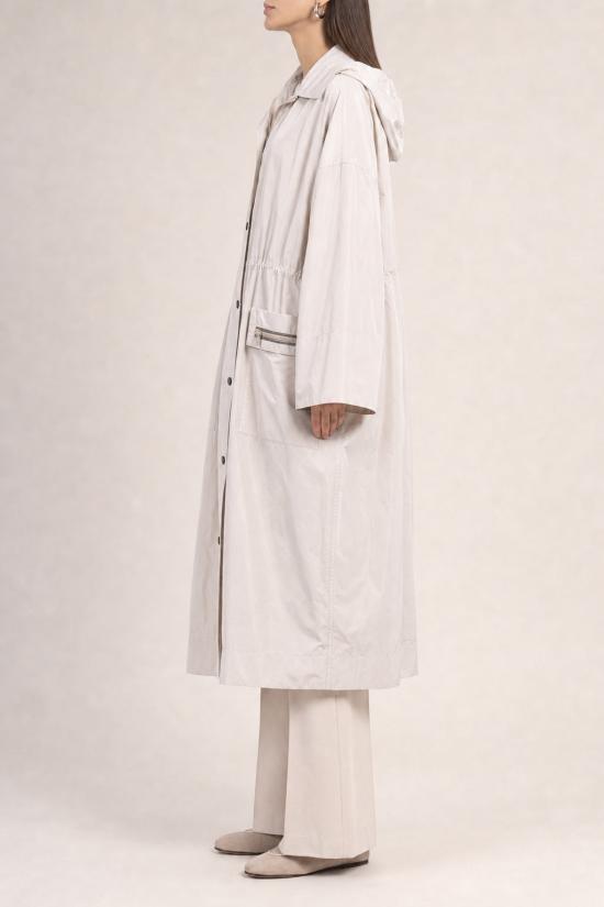  브루넬로 쿠치넬리 자켓 i255584 YOGURT - BRUNELLO CUCINELLI