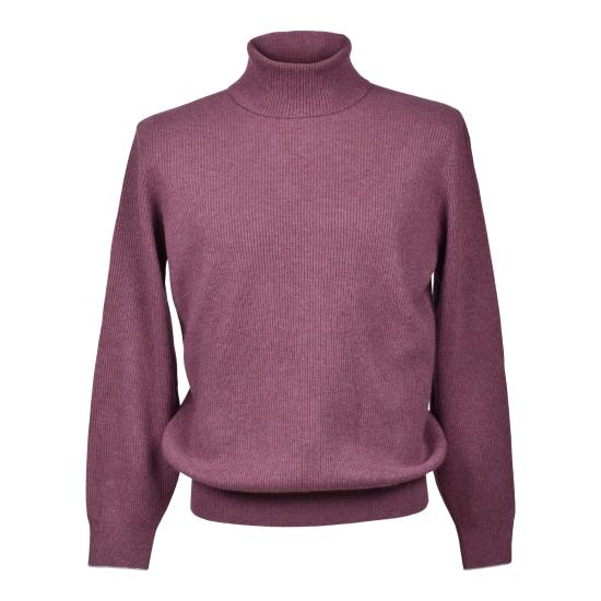  브루넬로 쿠치넬리 스웨터 i131498 PURPLE