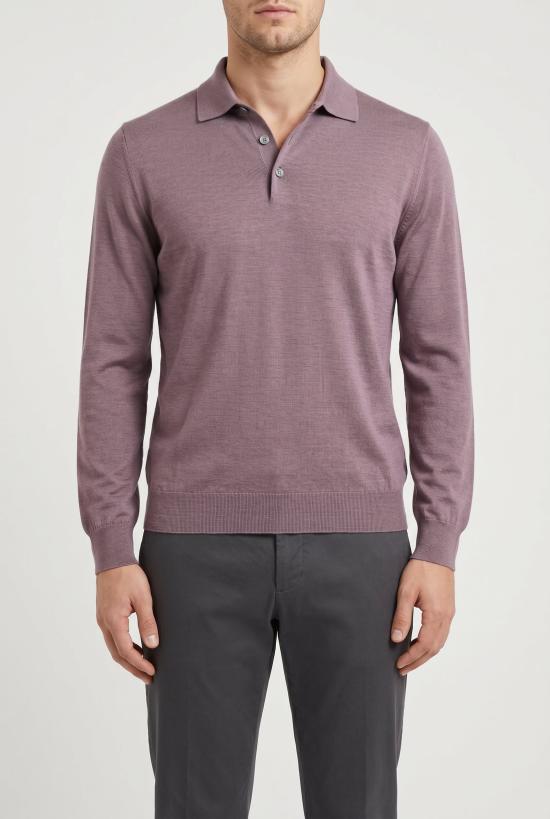  브루넬로 쿠치넬리 스웨터 i246347 PURPLE