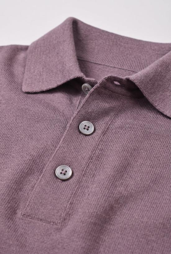  브루넬로 쿠치넬리 스웨터 i246347 PURPLE - BRUNELLO CUCINELLI