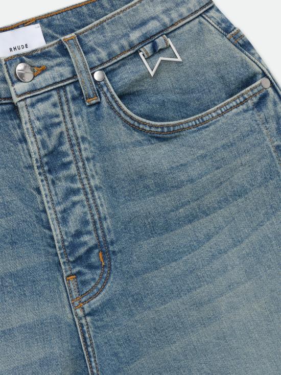  루드 데님 팬츠 i175135 INDIGO - RHUDE