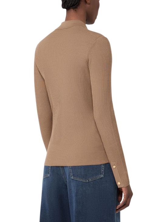 26FW 막스마라 니트웨어 2629346011600SMMLIMONE004 Pink - MAX MARA