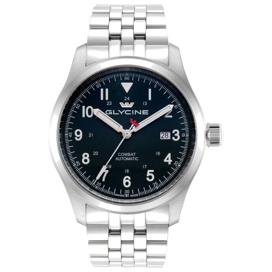  글라이신 시계 GL0567 SILVER