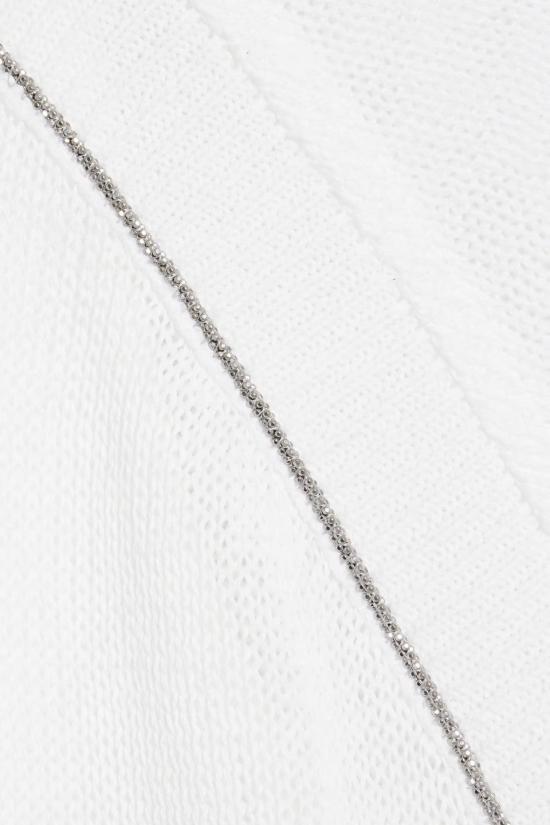  브루넬로 쿠치넬리 튜닉 i249620 WHITE - BRUNELLO CUCINELLI