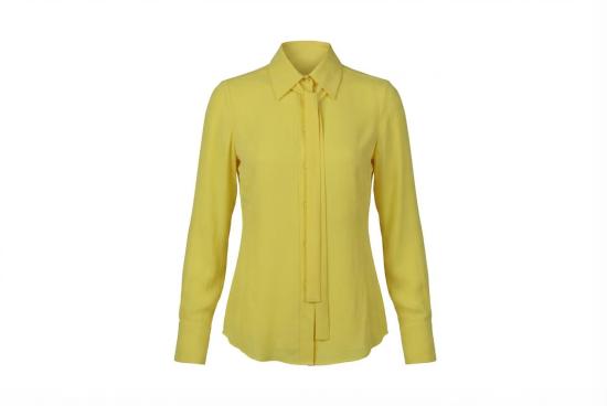  발렌티노 가라바니 셔츠 8052466304521 YELLOW