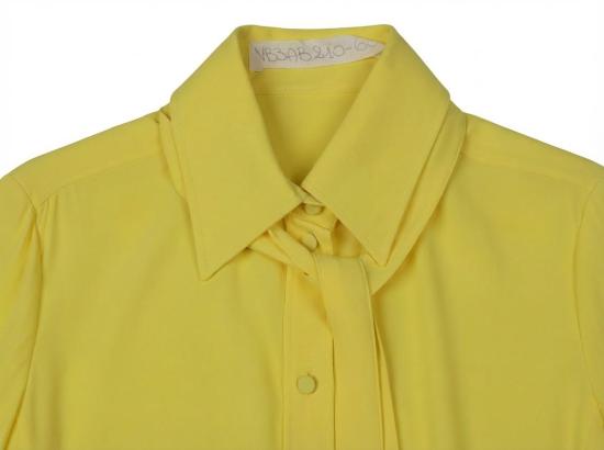  발렌티노 가라바니 셔츠 8052466304521 YELLOW - VALENTINO GARAVANI