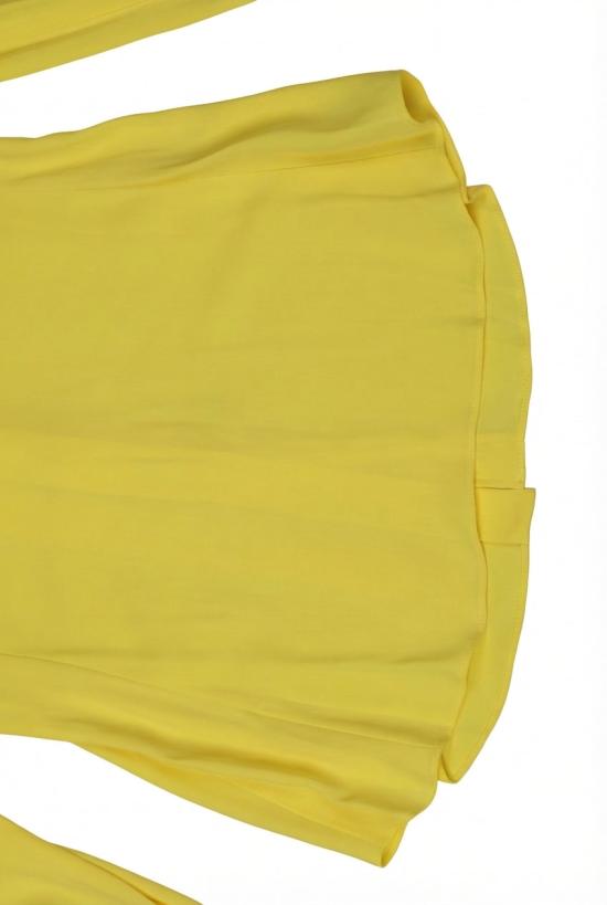  발렌티노 가라바니 셔츠 8052466304521 YELLOW - VALENTINO GARAVANI