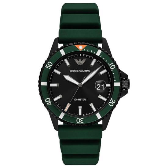  엠포리오 아르마니 시계 AR11464 BLACK