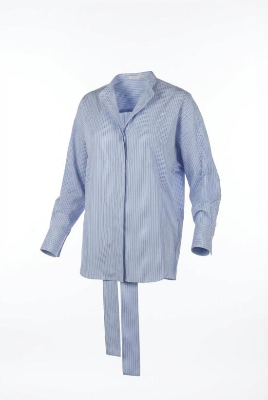  발렌티노 가라바니 셔츠 8054738271524 BLUE - VALENTINO GARAVANI