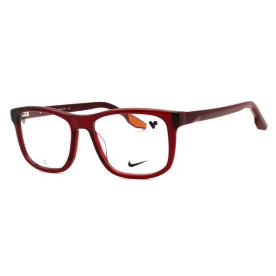  나이키 안경 NIKE7163LB601 55 RED