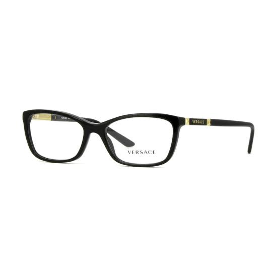  베르사체 안경 VE3186GB1 BLACK