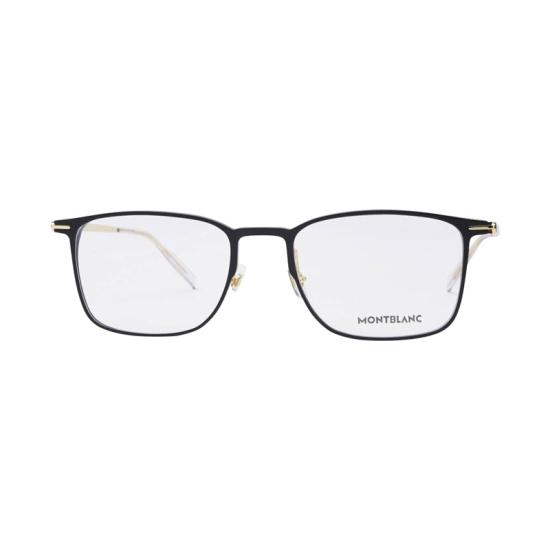  몽블랑 안경 MB0193O002 BLACK - MONTBLANC
