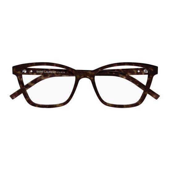  생로랑 안경 SLM128011 BROWN - SAINT LAURENT