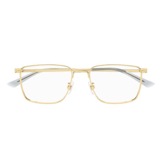  몽블랑 안경 MB0308O001 GOLD - MONTBLANC