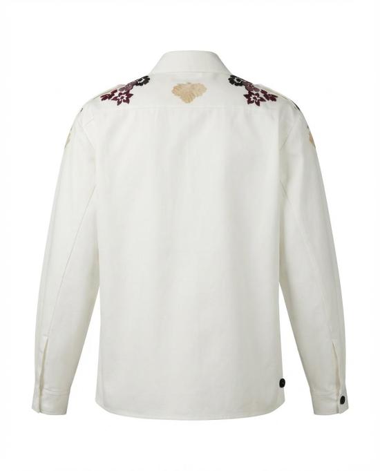  발렌티노 가라바니 셔츠 8052466550096 WHITE - VALENTINO GARAVANI