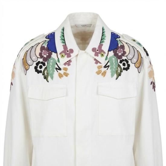  발렌티노 가라바니 셔츠 8052466550096 WHITE - VALENTINO GARAVANI