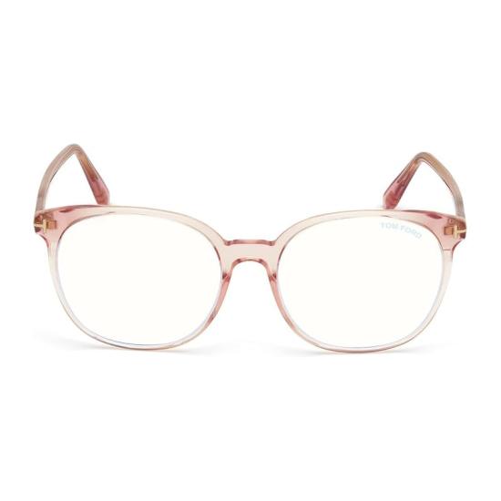  톰포드 안경 TF5671 F B072 55 PINK - TOMFORD