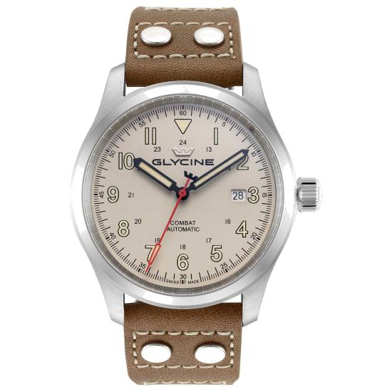  글라이신 시계 GL0565 SILVER