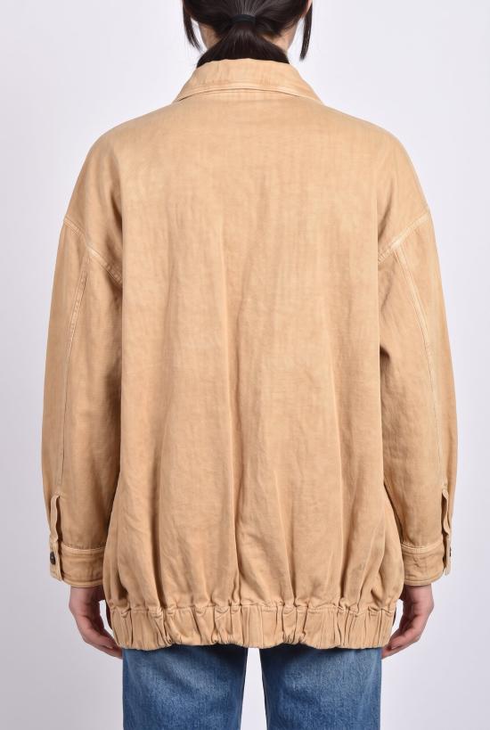  브루넬로 쿠치넬리 자켓 i117392 BEIGE - BRUNELLO CUCINELLI