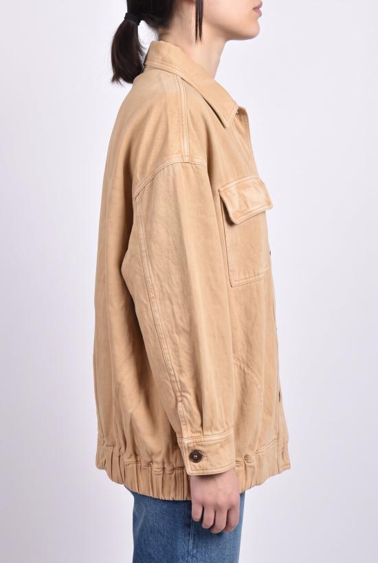  브루넬로 쿠치넬리 자켓 i117392 BEIGE - BRUNELLO CUCINELLI