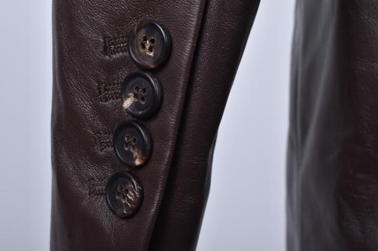  브루넬로 쿠치넬리 자켓 i256147 BROWN - BRUNELLO CUCINELLI