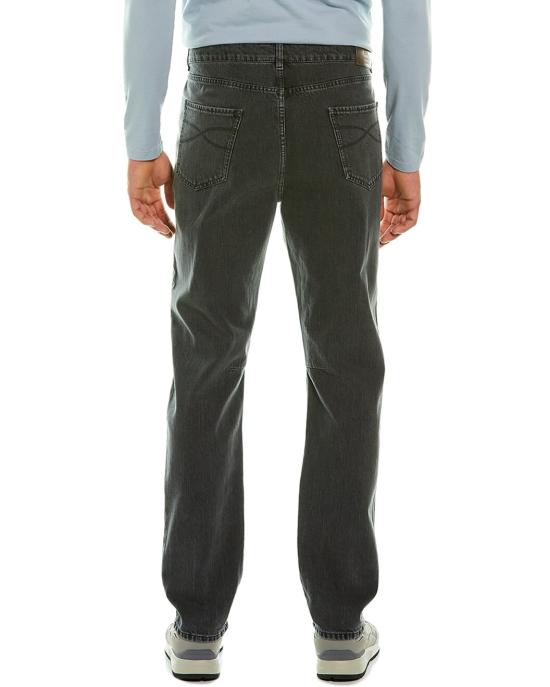  브루넬로 쿠치넬리 데님 팬츠 i155582 GRAY - BRUNELLO CUCINELLI