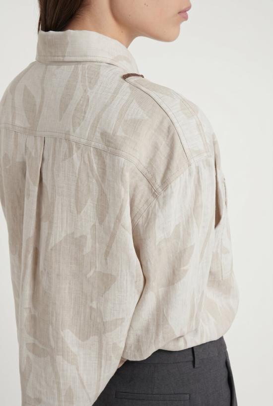  브루넬로 쿠치넬리 셔츠 i253585 - BRUNELLO CUCINELLI
